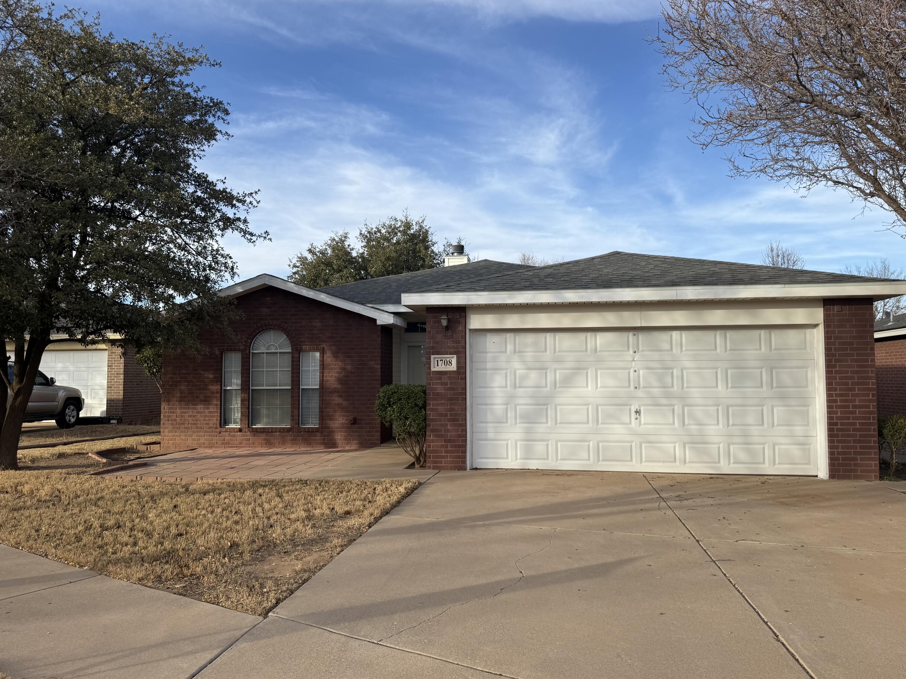 1708 77th Street Lubbock, TX 79423 - Photo 4 of 60 Front of House