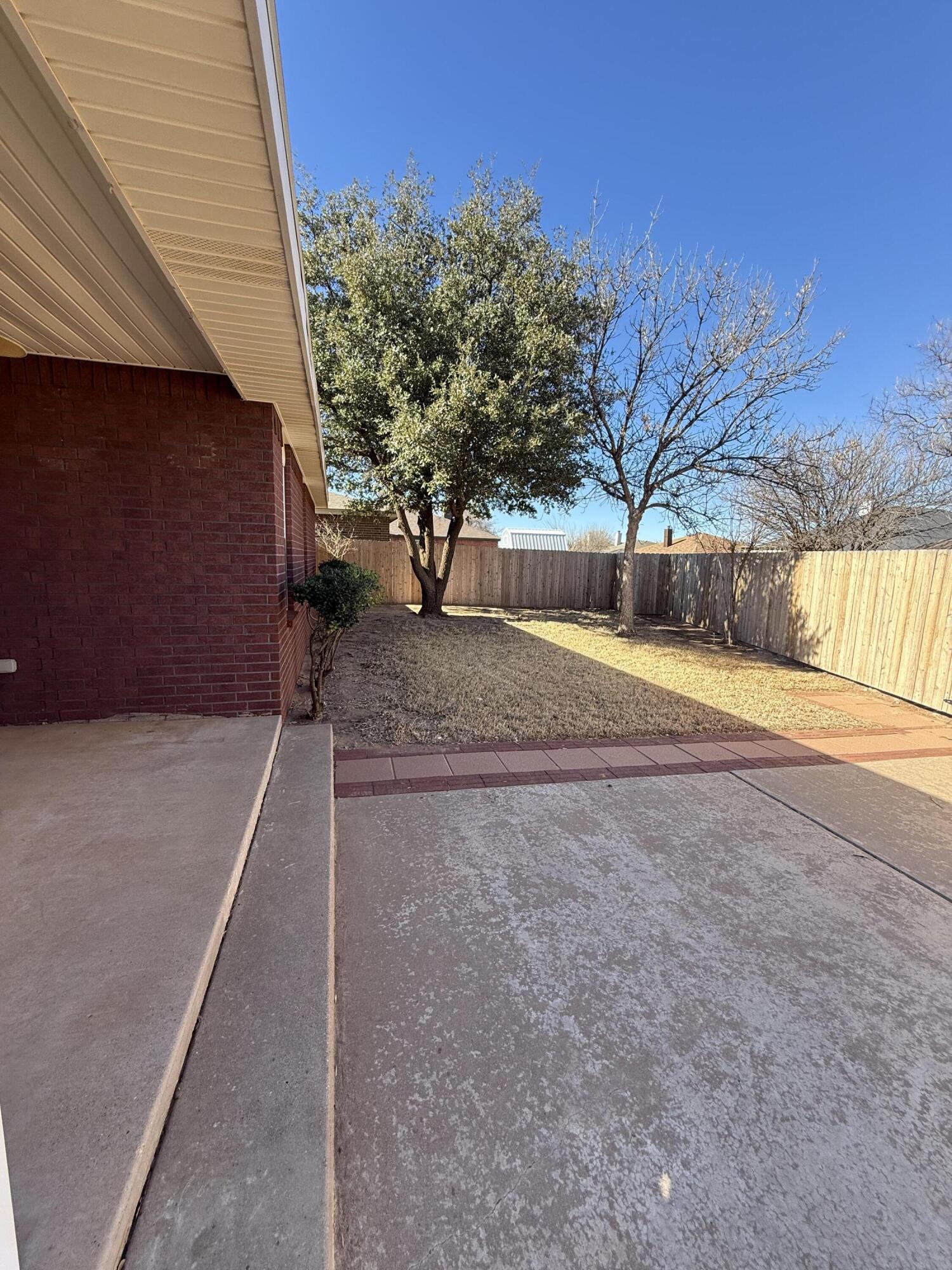 1708 77th Street Lubbock, TX 79423 - Photo 51 of 59 Backyard