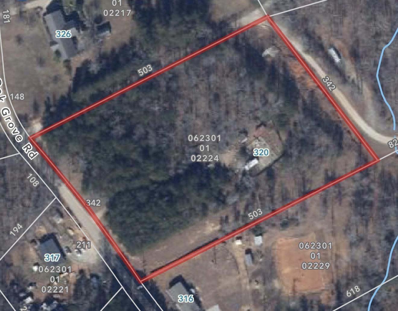 320 Oak Grove Road Landrum, SC 29356 - Photo 11 of 11 Gallery Image 11