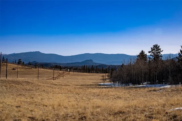 a view of lake and mountain view