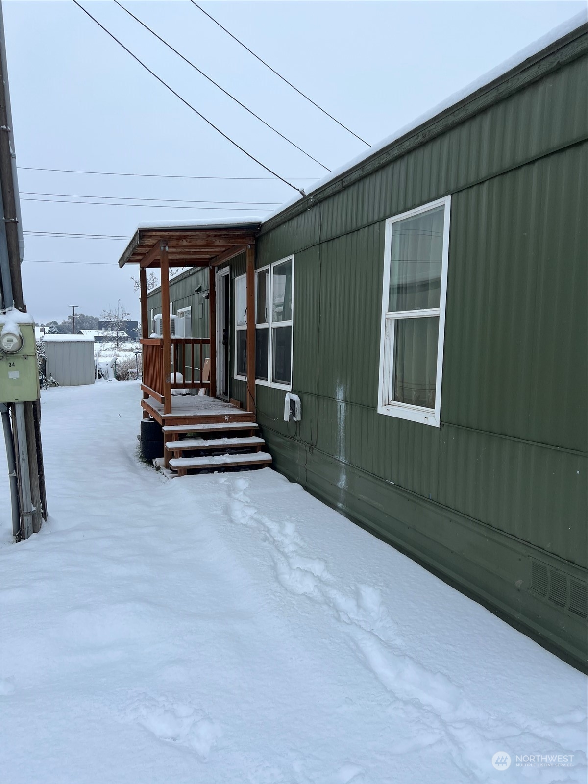 1331 West Pine Street, Unit 34 Walla Walla, WA 99362 - Photo 2 of 10 an outdoor view and seating space