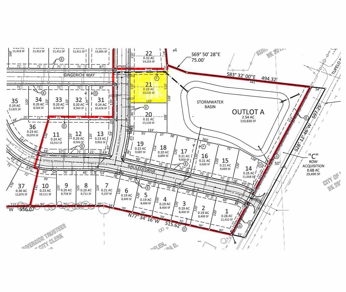 Lot Lot Lot Lane Riverside, IA 52327 - Photo 1 of 17 Gallery Image 1