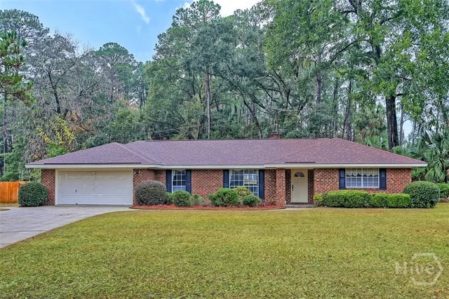 $389,000 | 1405 Bellview Drive, Savannah, GA 31406