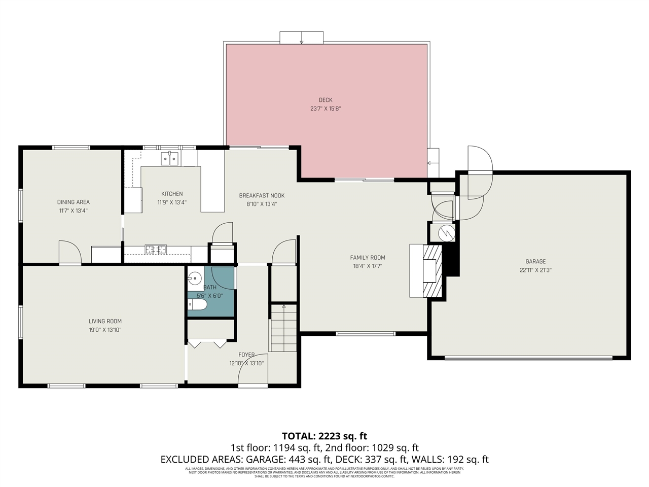 2813 Brookside Boulevard Jackson, MI 49203 - Photo 45 of 45