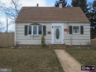 38 Falmouth Road Hamilton, NJ 08620 - Photo 1 of 1 a front view of a house