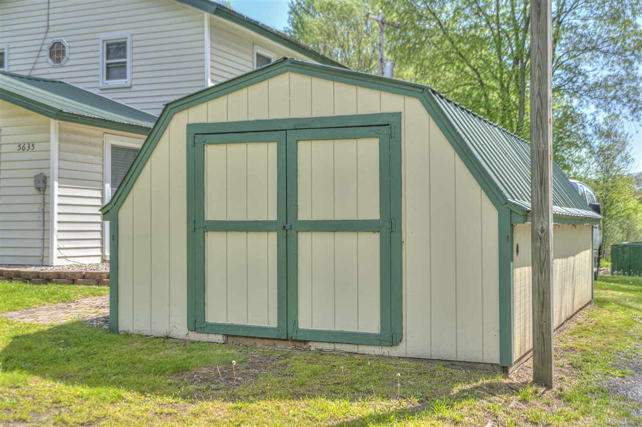 5635 South Meridian Road Jackson, MI 49201 - Photo 21 of 23 Photo 21
