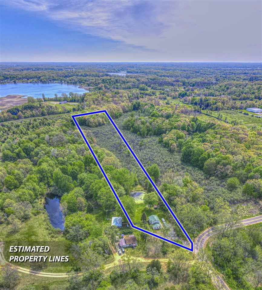 5635 South Meridian Road Jackson, MI 49201 - Photo 3 of 23 Photo 3