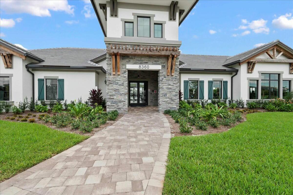 4801 Chantilly Road Lake Worth, FL 33467 - Photo 22 of 54 Clubhouse