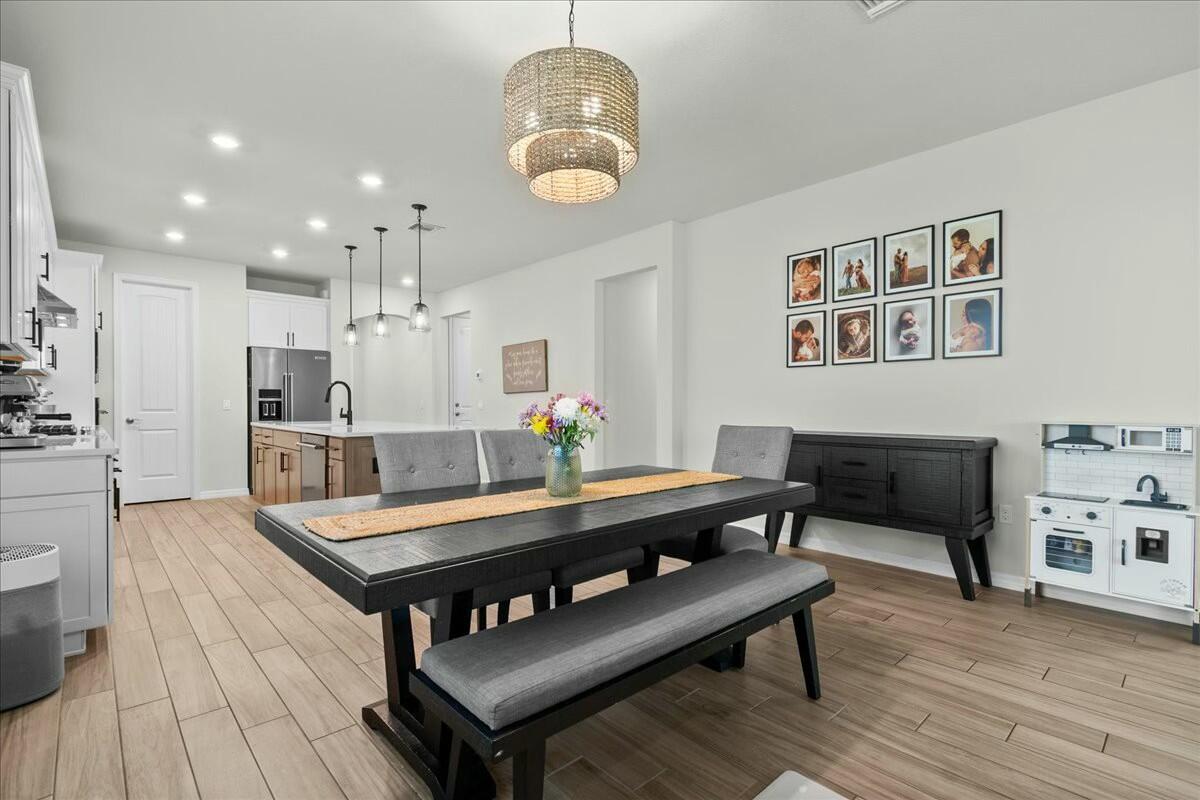 4801 Chantilly Road Lake Worth, FL 33467 - Photo 5 of 54 Dining Area