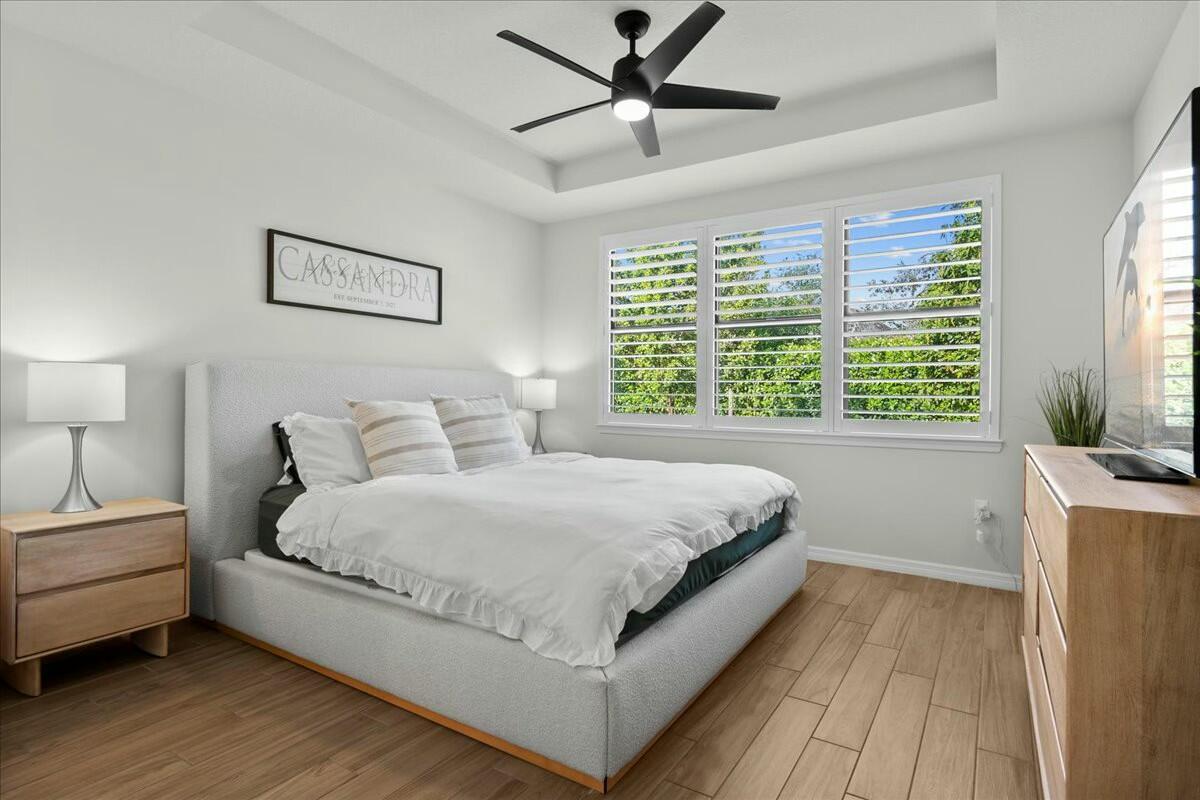 4801 Chantilly Road Lake Worth, FL 33467 - Photo 9 of 54 Primary Bedroom