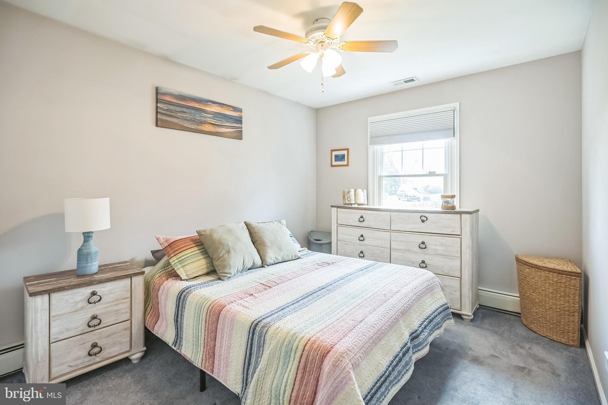 45 Dover Road Westampton, NJ 08060 - Photo 27 of 38 a bedroom with a bed and a window