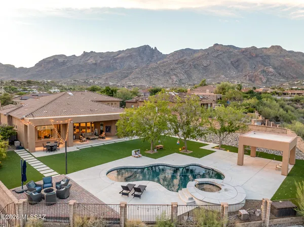 $1,700,000 | 4358 East Pinnacle Ridge Place, Tucson, AZ 85718