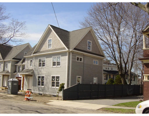 Lot 2 Warwick Road, Unit 1 Belmont, MA 02478 - Photo 1 of 1 Gallery Image 1