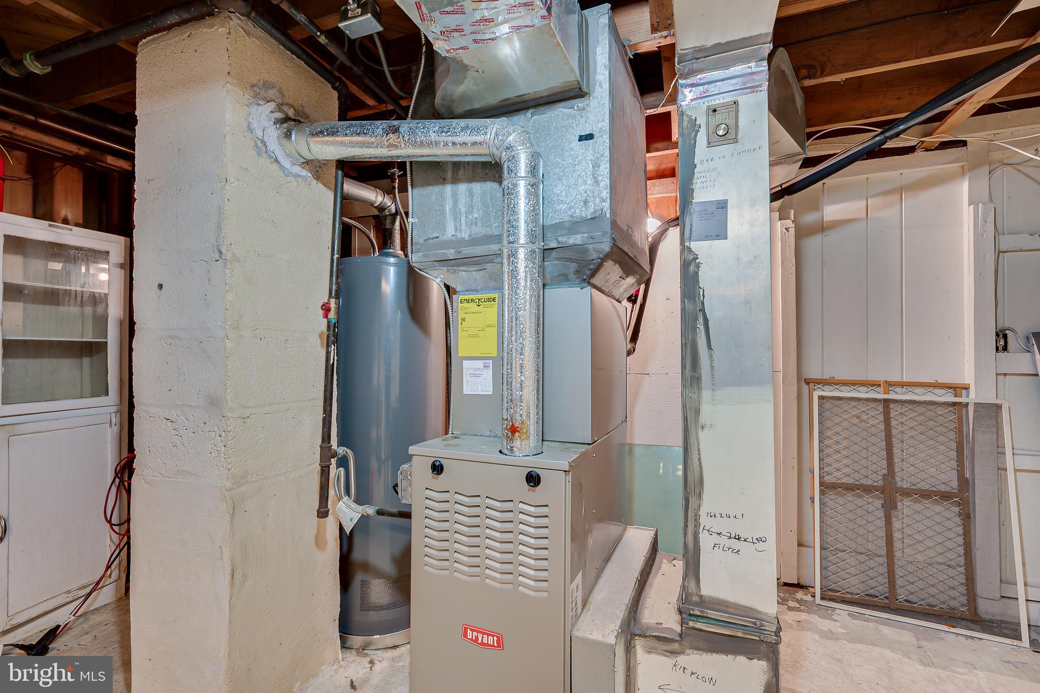 113 Dutch Neck Road Hightstown, NJ 08520 - Photo 26 of 35 HVAC and water