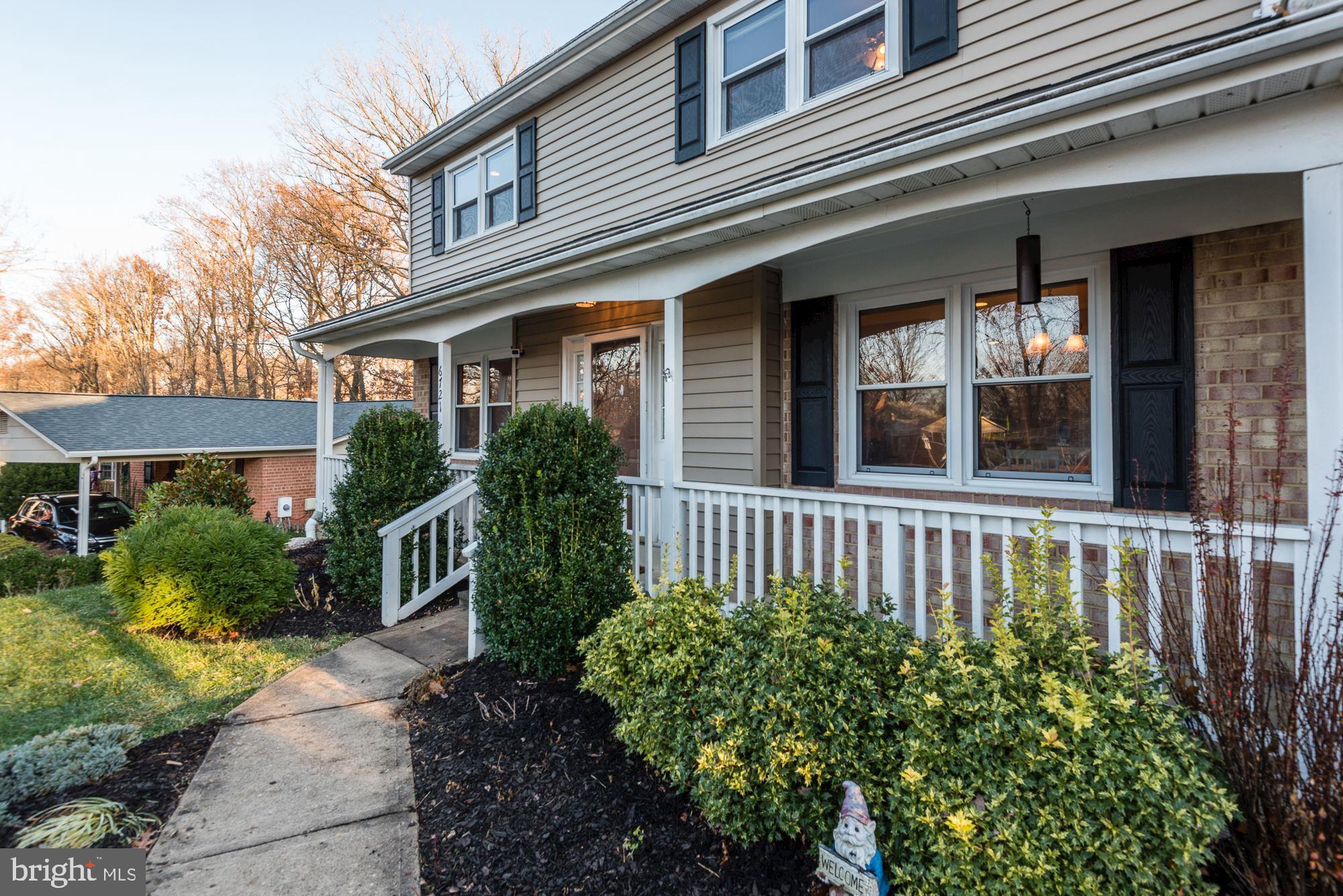 6721 Huntsman Boulevard Springfield, VA 22152 - Photo 3 of 53 Beautiful Stone way walk