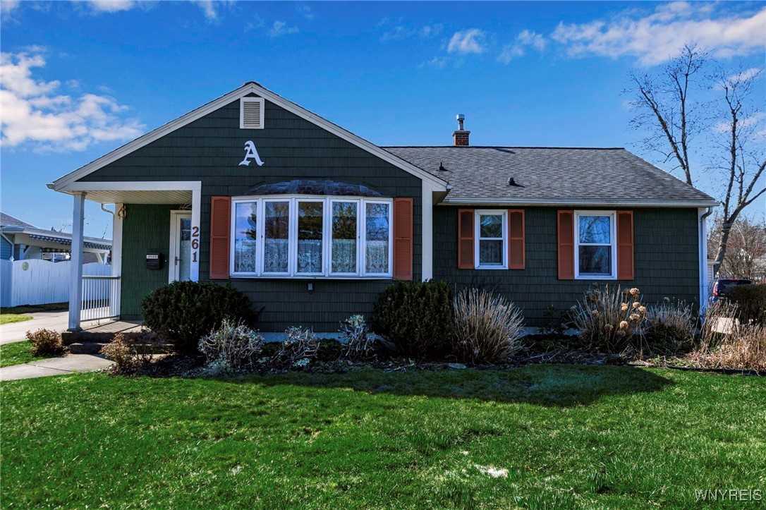 261 Brighton Road Tonawanda, NY 14150 - Photo 1 of 1 Exterior Front