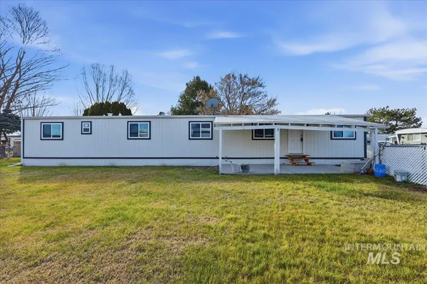 $124,999 | 5015 East Ustick Road, Unit 81, Caldwell, ID 83605