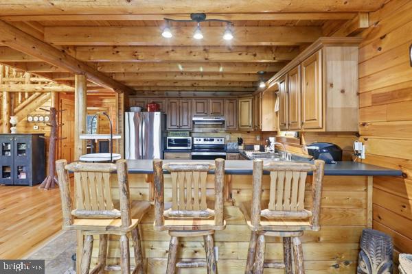 276 Turner Road Morrisdale, PA 16858 - Photo 25 of 50 Kitchen
