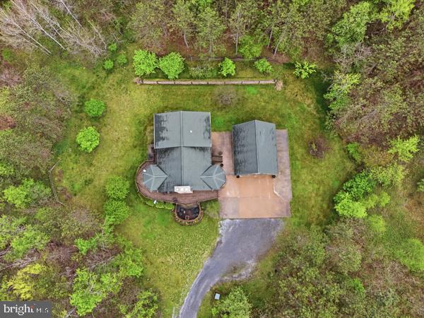 276 Turner Road Morrisdale, PA 16858 - Photo 3 of 50 Aerial
