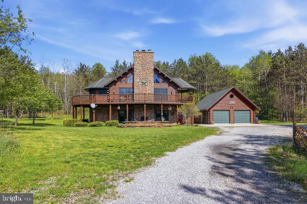276 Turner Road Morrisdale, PA 16858 - Photo 5 of 50 Front