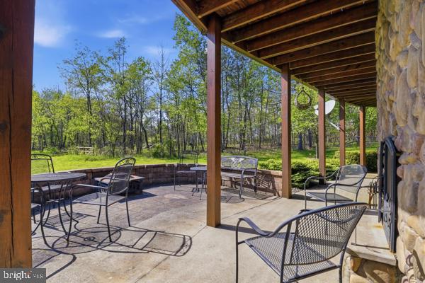 276 Turner Road Morrisdale, PA 16858 - Photo 8 of 50 Patio