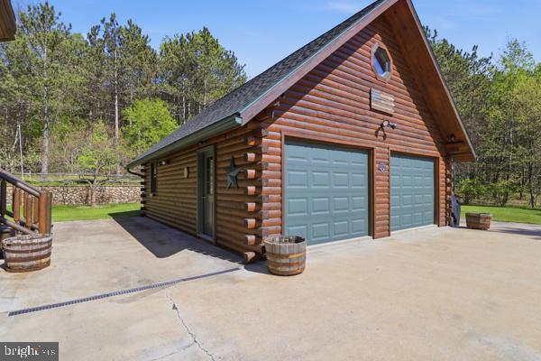276 Turner Road Morrisdale, PA 16858 - Photo 10 of 50 Garage