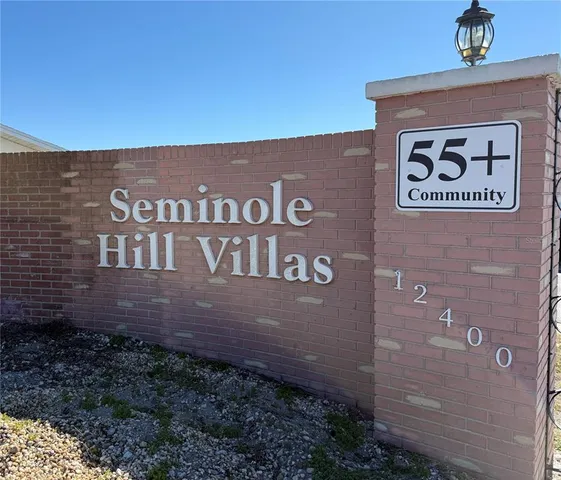 $148,000 | 12400 Park Boulevard North, Unit 524, Seminole, FL 33772