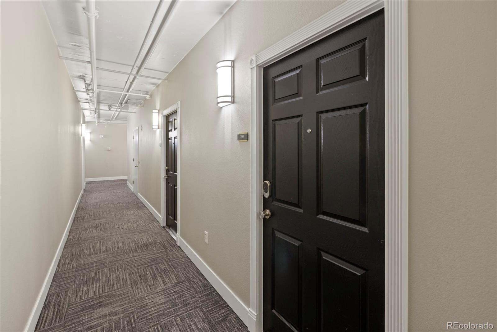 444 17th Street, Unit 709 Denver, CO 80202 - Photo 16 of 28