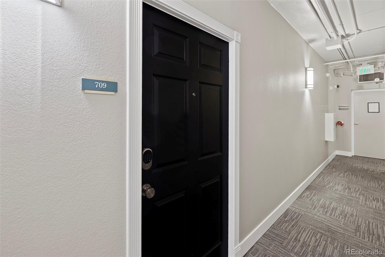 444 17th Street, Unit 709 Denver, CO 80202 - Photo 17 of 28