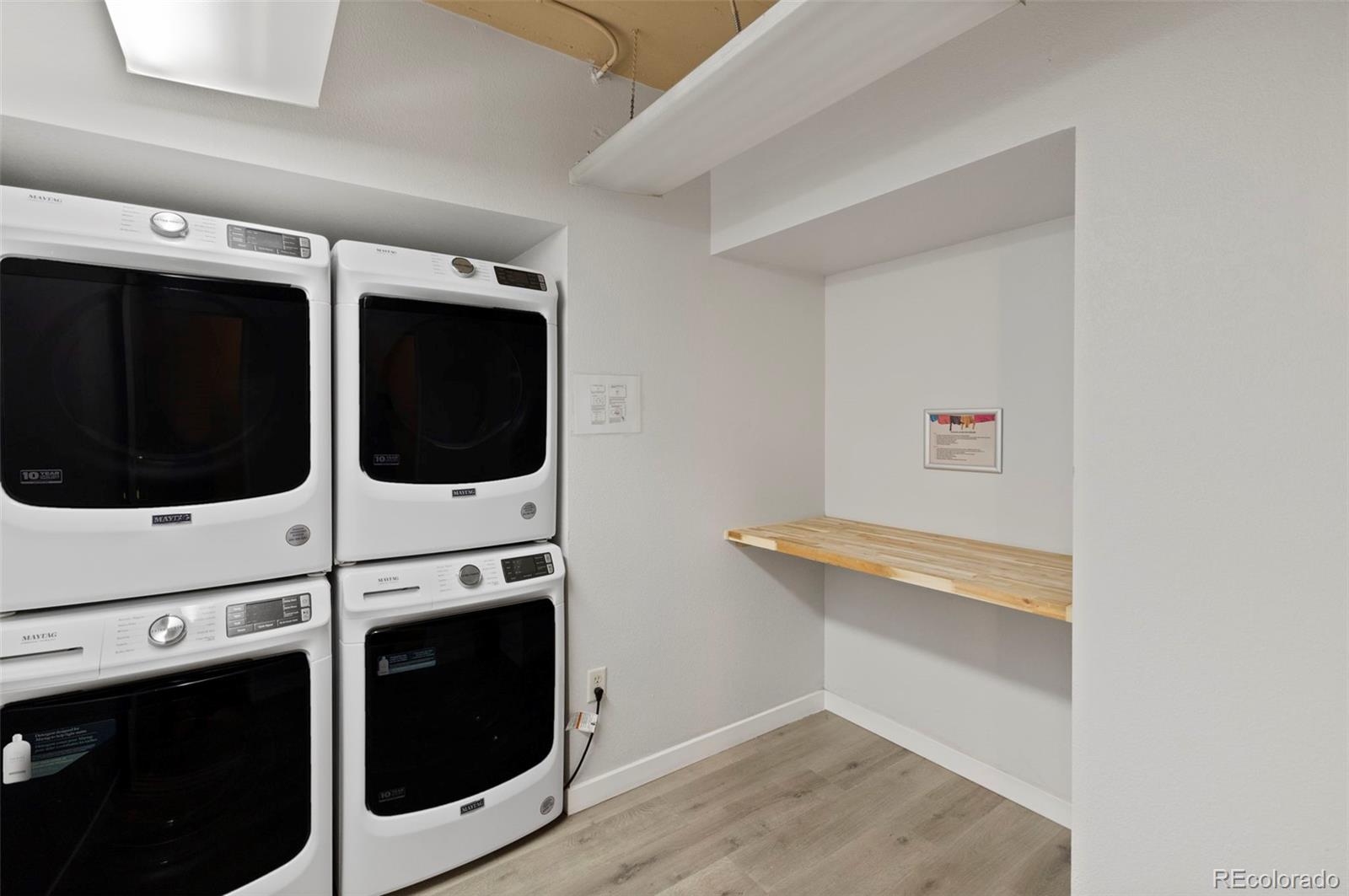 444 17th Street, Unit 709 Denver, CO 80202 - Photo 18 of 28