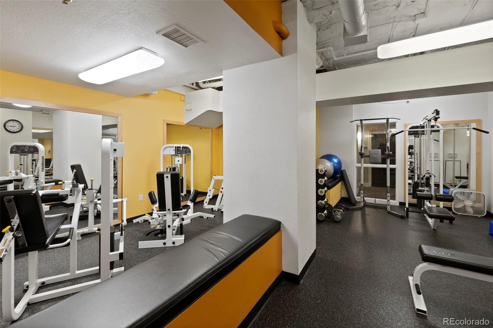 444 17th Street, Unit 709 Denver, CO 80202 - Photo 26 of 28