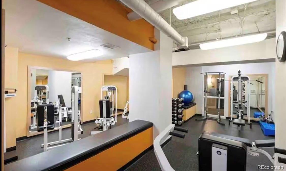 444 17th Street, Unit 709 Denver, CO 80202 - Photo 27 of 28