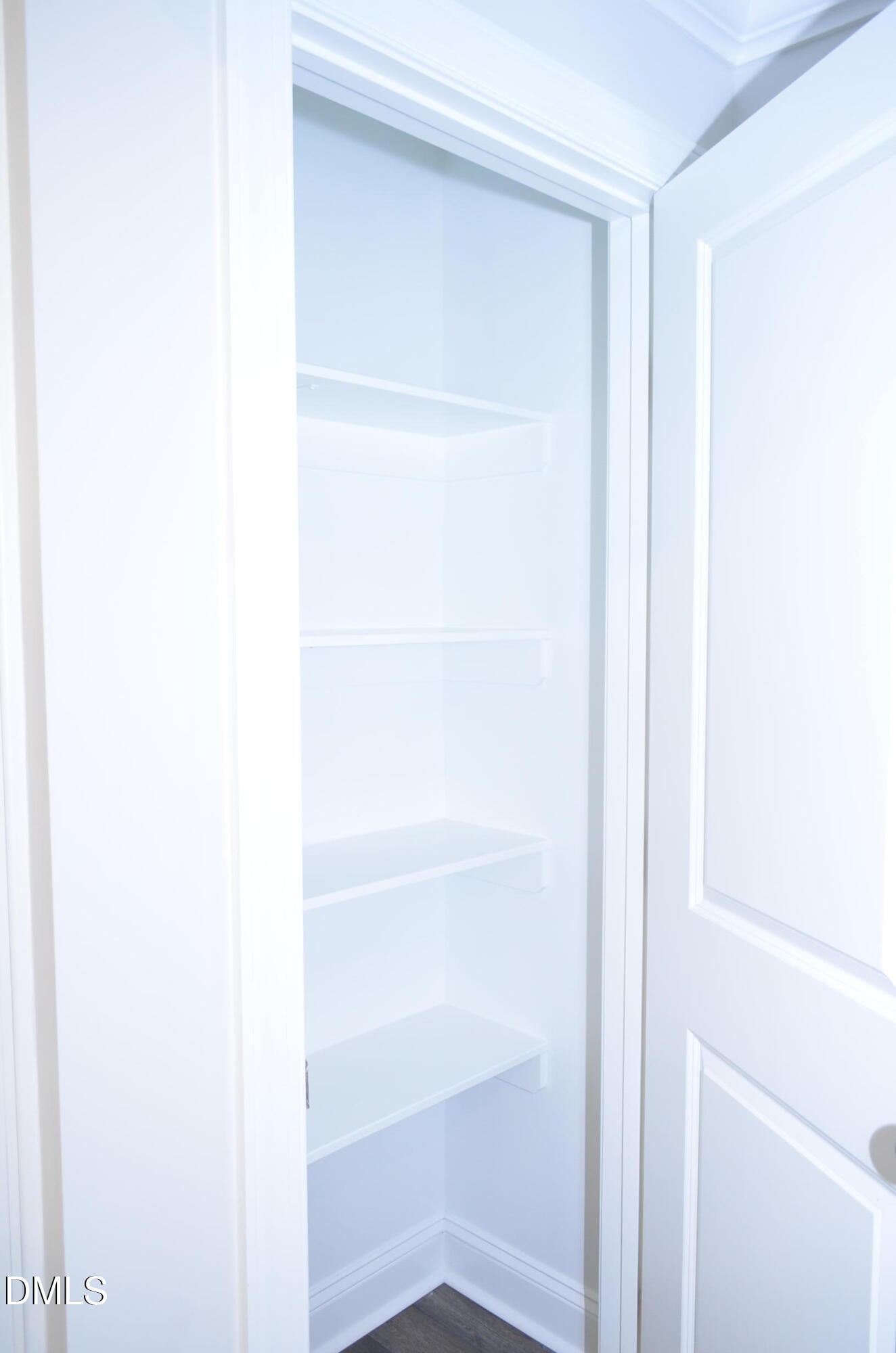 268 Edge Of Auburn Boulevard Raleigh, NC 27610 - Photo 14 of 36 a close view of a closet