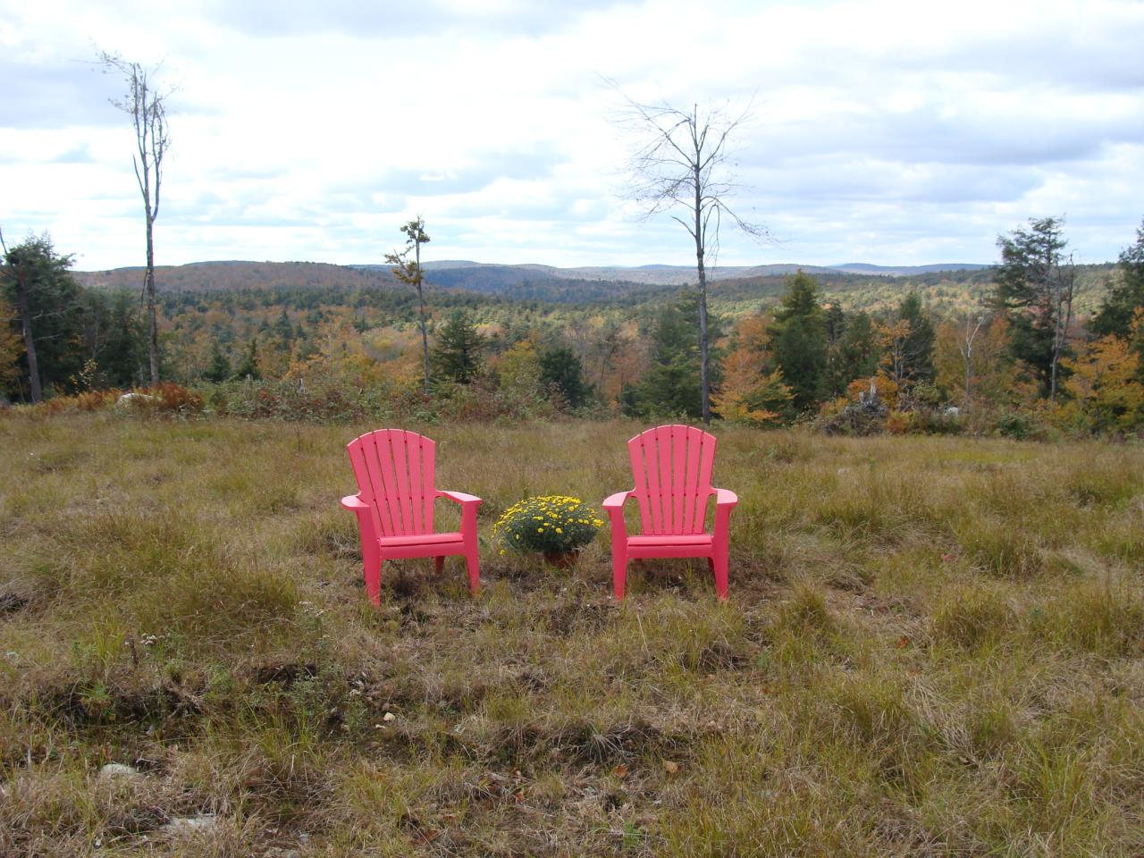0 Clubhouse Road Tolland, MA 01034 - Photo 3 of 27 a view of a outdoor space