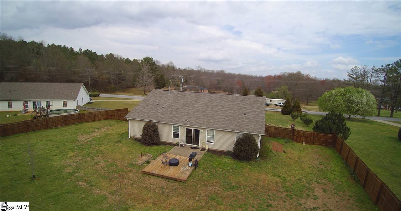 3704 Ballenger Road Greer, SC 29651 - Photo 28 of 29 Rear.