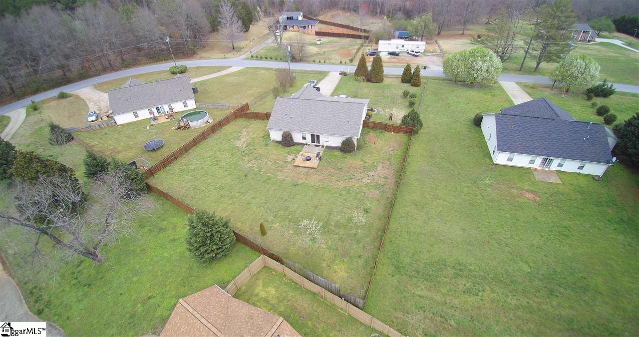 3704 Ballenger Road Greer, SC 29651 - Photo 29 of 29 Rear.