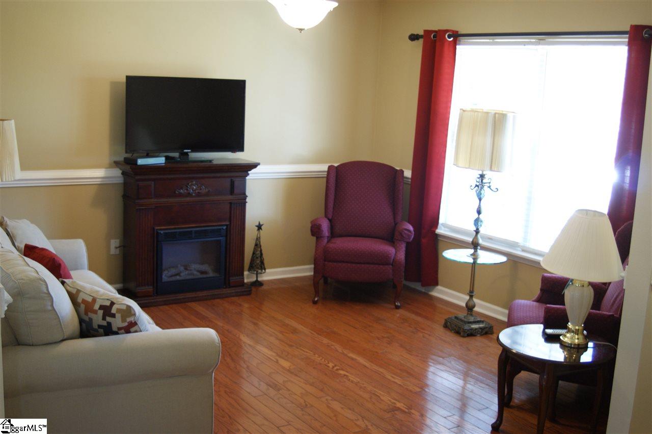 3704 Ballenger Road Greer, SC 29651 - Photo 5 of 29 Dining Room, which the owners use as a Den.
