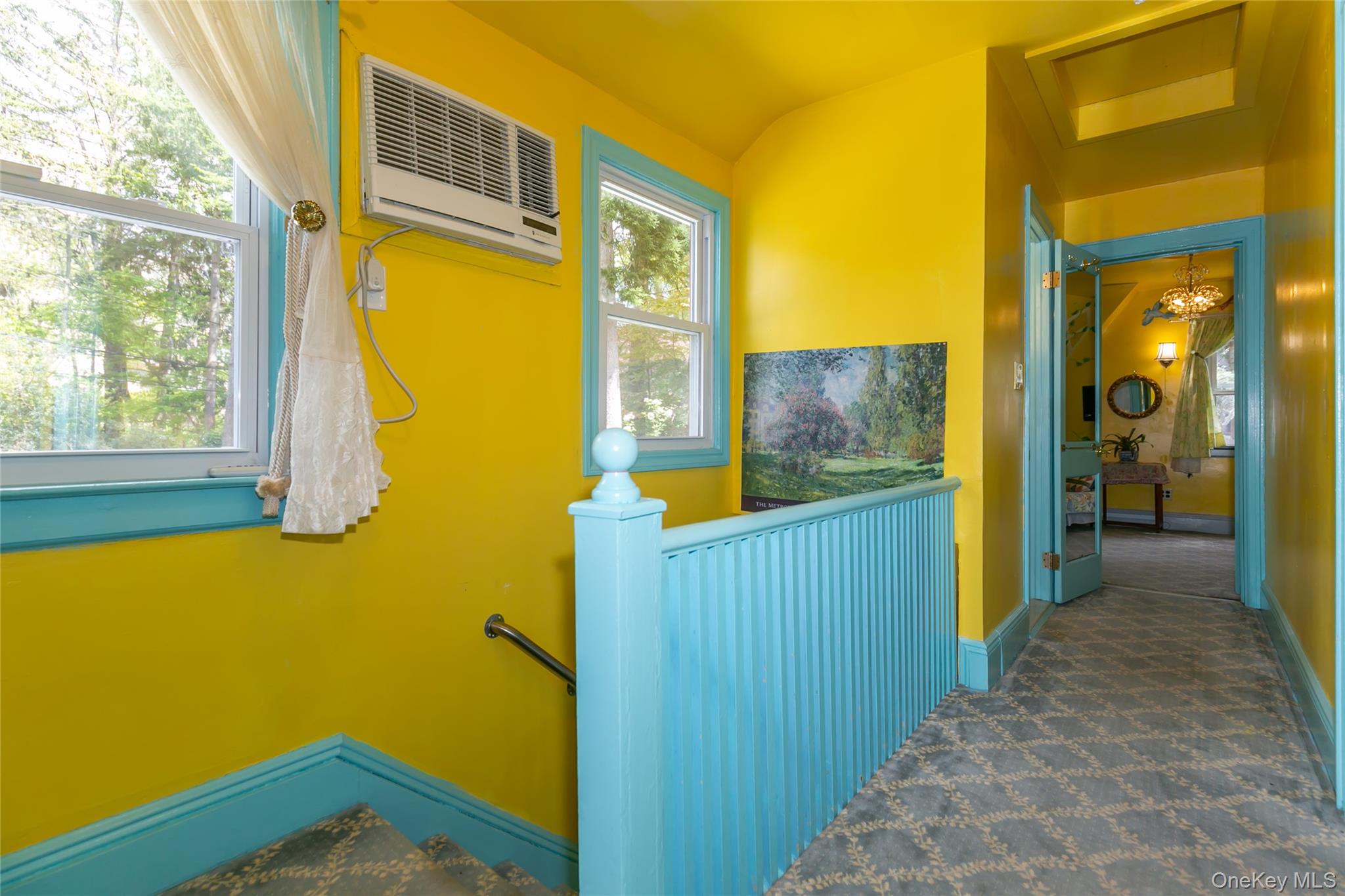 200 Myrtle Drive Great Neck, NY 11021 - Photo 12 of 25 a view of a door with wooden floor and a door