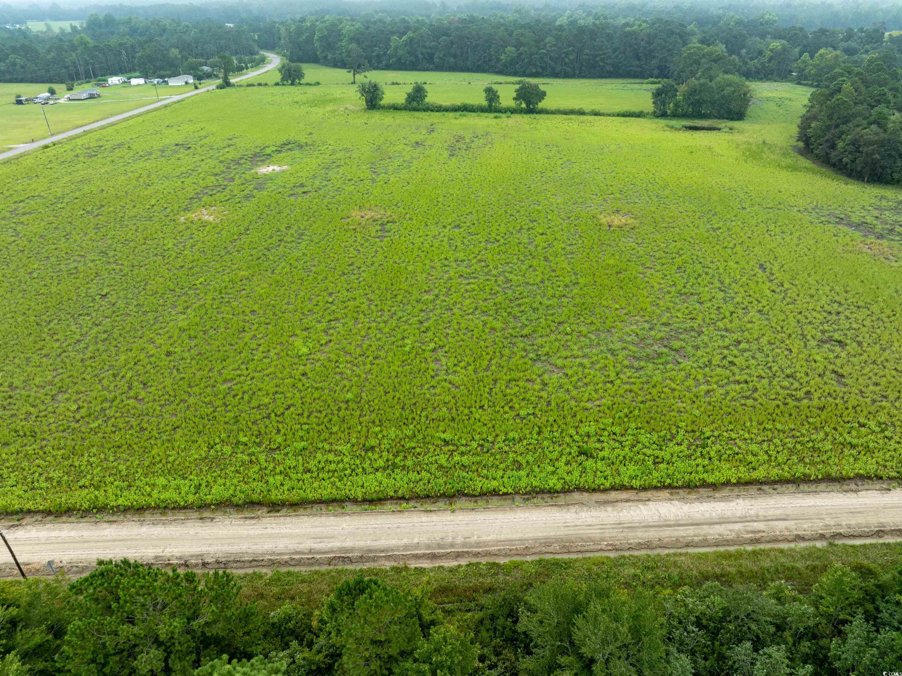 Tbd Lot 5 Tbd Road Loris, SC 29569 - Photo 2 of 4 Aerial view of sparsely populated area