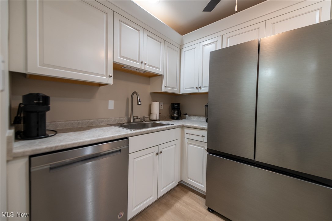 2365 Covington Road, Unit 221 Akron, OH 44313 - Photo 45 of 50 Another view of the kitchen