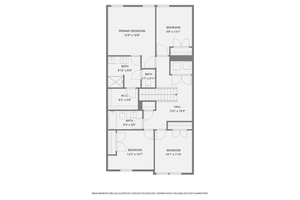 6376 Sundowner Place Atlanta, GA 30331 - Photo 33 of 36