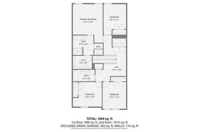 $2,450 | 6376 Sundowner Place, Atlanta, GA 30331