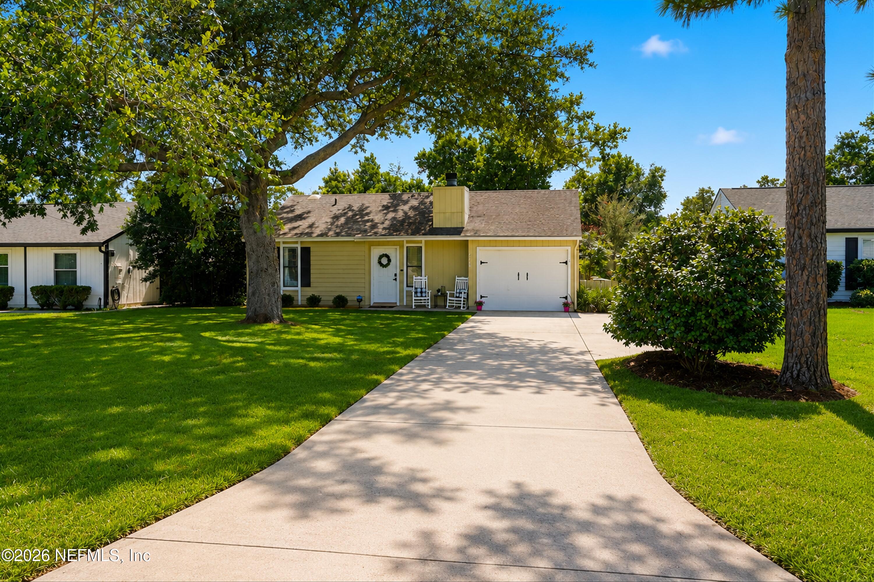 12768 Attrill Road Jacksonville, FL 32258 - Photo 4 of 32 04-Driveway