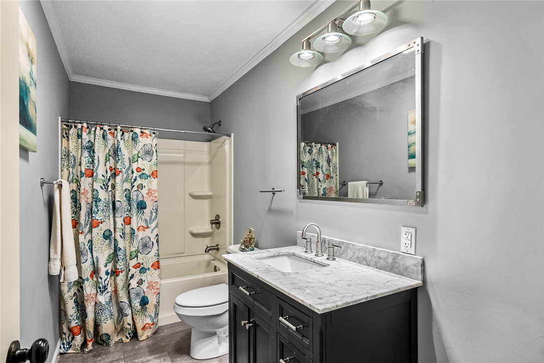 211 Old Brickyard Road Pelzer, SC 29669 - Photo 18 of 22 2nd Bath