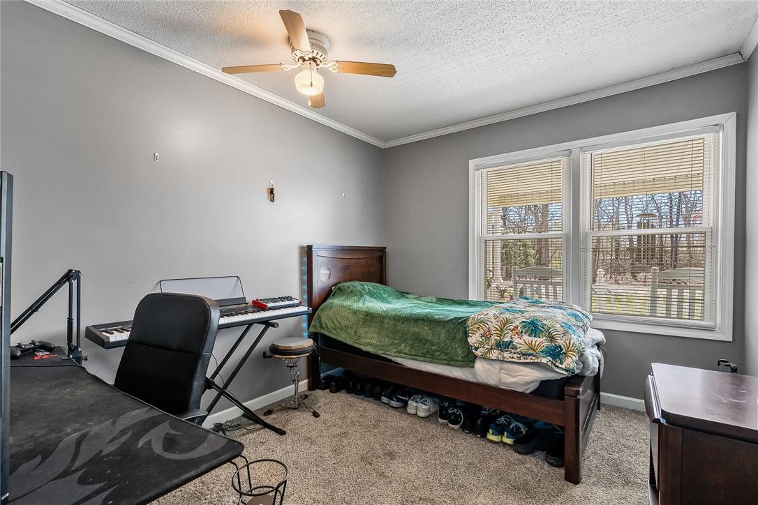 211 Old Brickyard Road Pelzer, SC 29669 - Photo 19 of 22 Bedroom 3