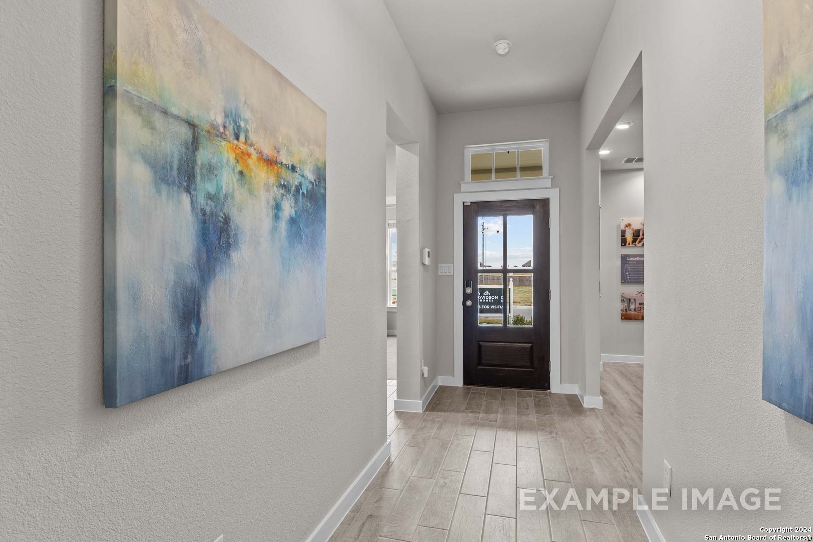 429 Tims Way Seguin, TX 78155 - Photo 8 of 50 a view of an entryway door