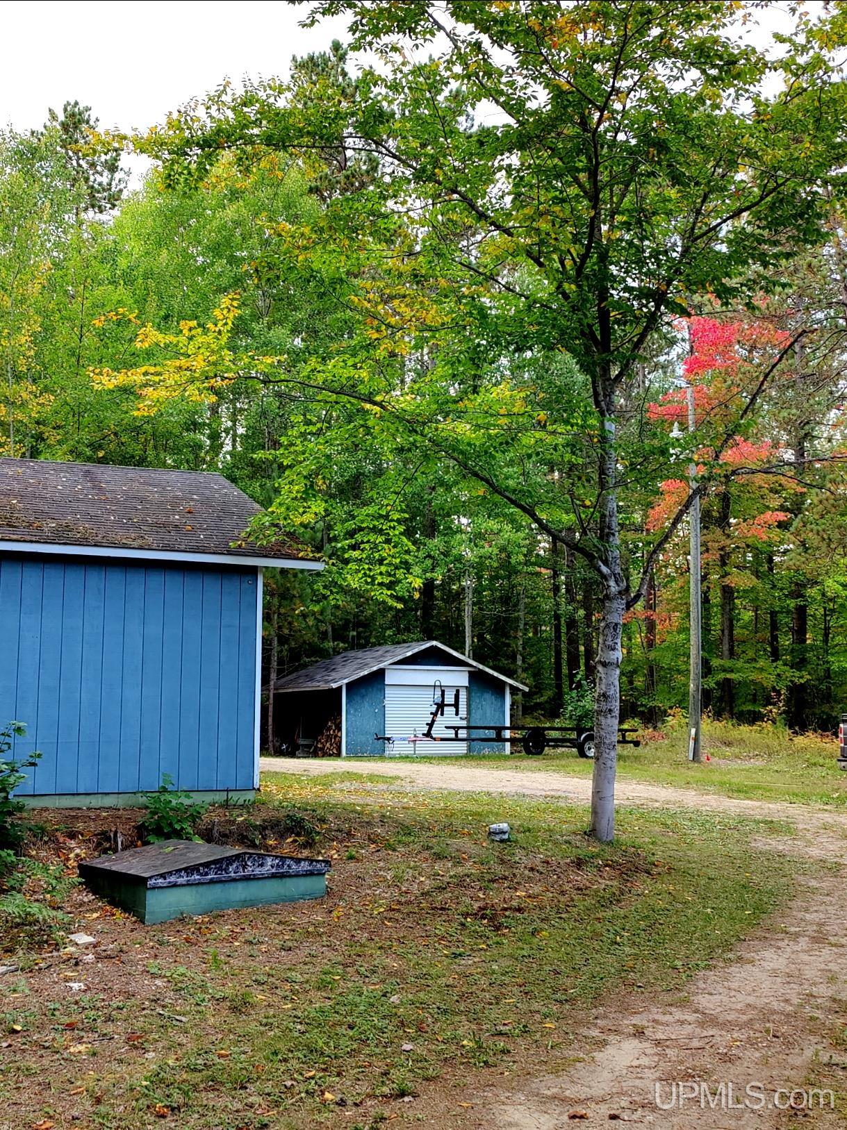 N3876 Lost Lake Road Wetmore, MI 49895 - Photo 53 of 76