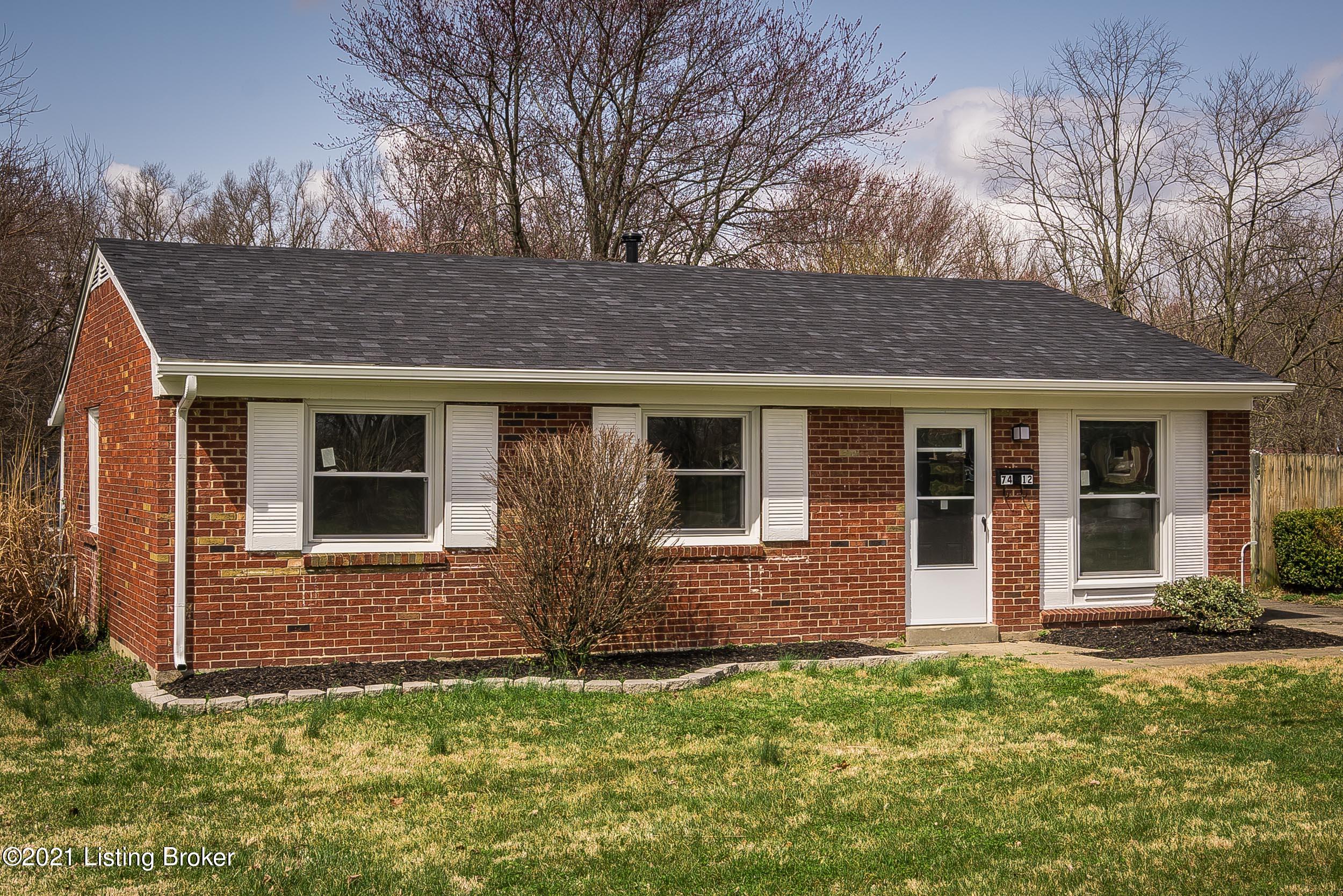 7412 Terry Road Louisville, KY 40258 - Photo 2 of 38 7412 Terry Road-02