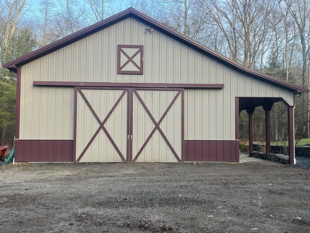 985 Glebe Street Taunton, MA 02780 - Photo 16 of 23 a view of backyard of house