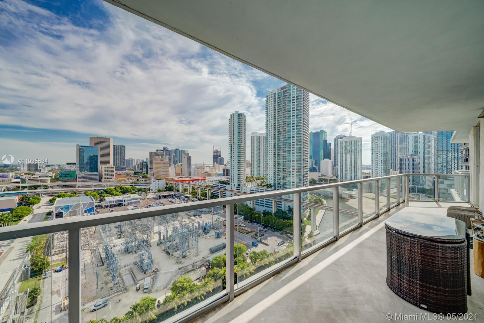 185 Southwest 7th Street, Unit 2003 Miami, FL 33130 - Photo 20 of 22